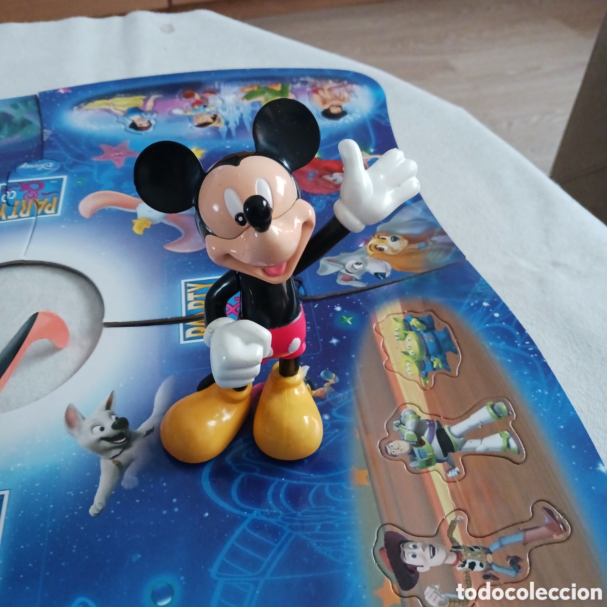Juegos de mesa: Party & CO de Disney - Foto 12