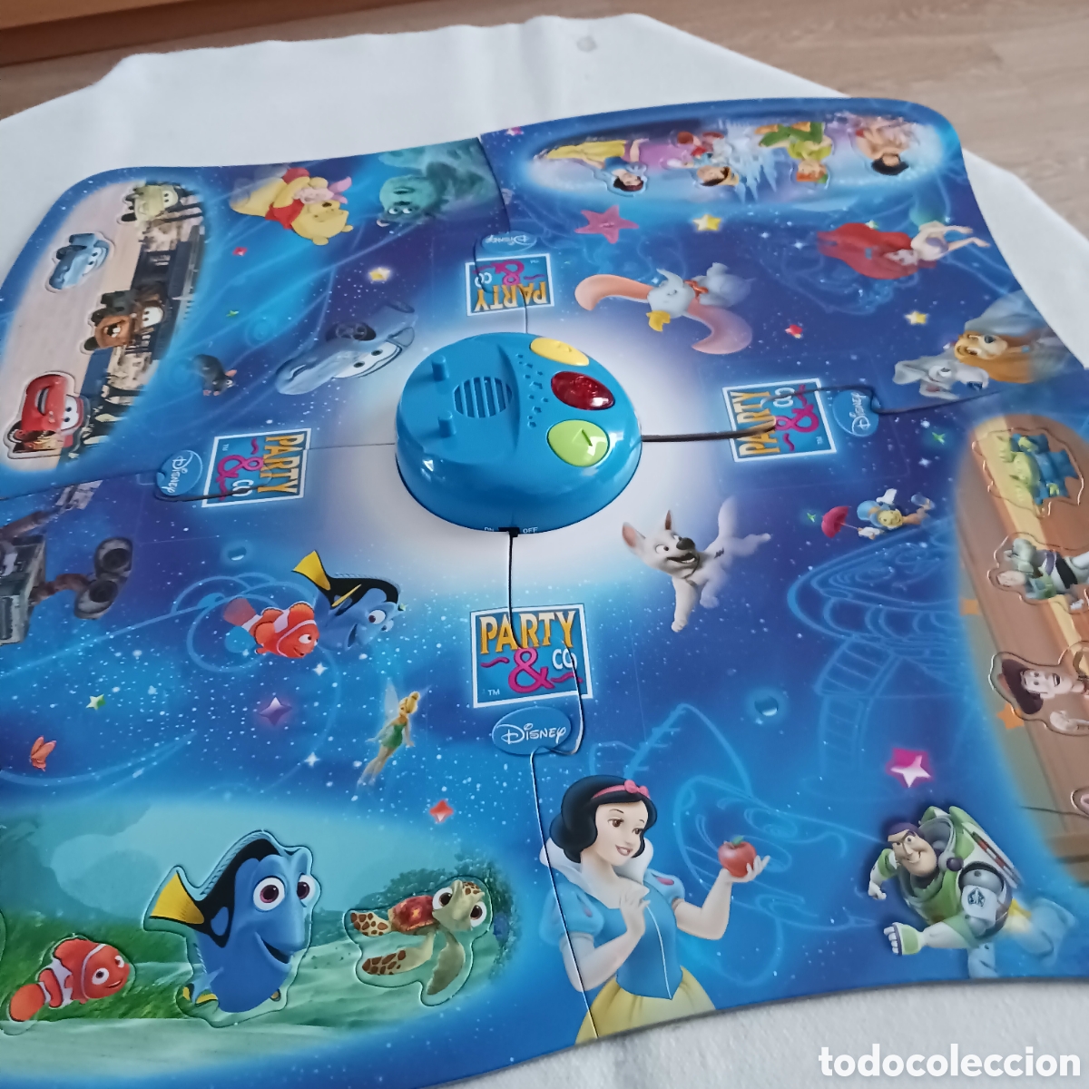 Juegos de mesa: Party & CO de Disney - Foto 14