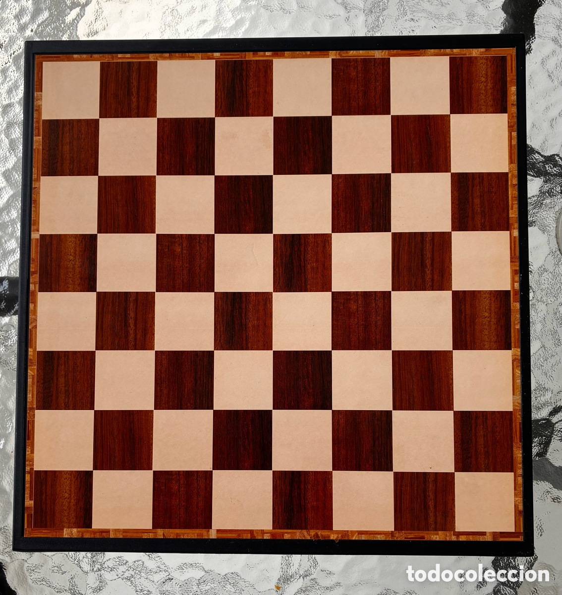 Juegos de mesa: AJEDREZ TEM&Aacute;TICO VASCO BRONCE - Foto 3