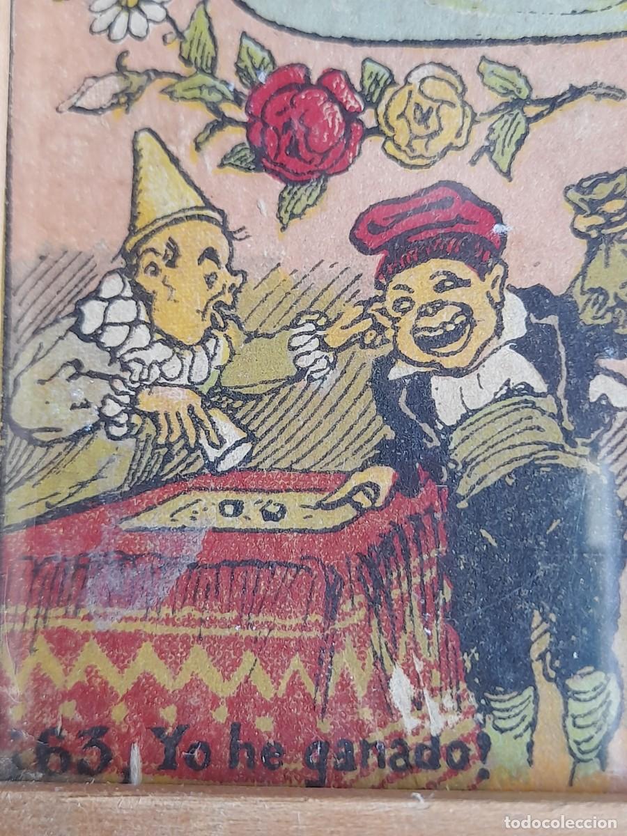 Juegos de mesa: JUEGO DE LA OCA CATALAN - TABLERO ANTIGUO