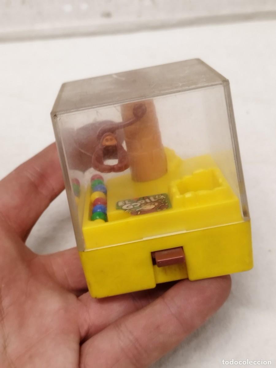 Juegos de mesa: Antiguo cubi juego de geyper. El gorila sin probar.