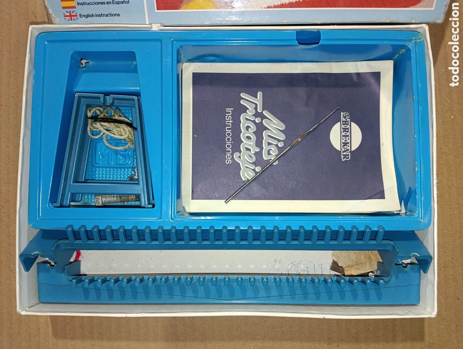 Juegos de mesa: MISS TRICOTEJE BREKAR - Foto 2