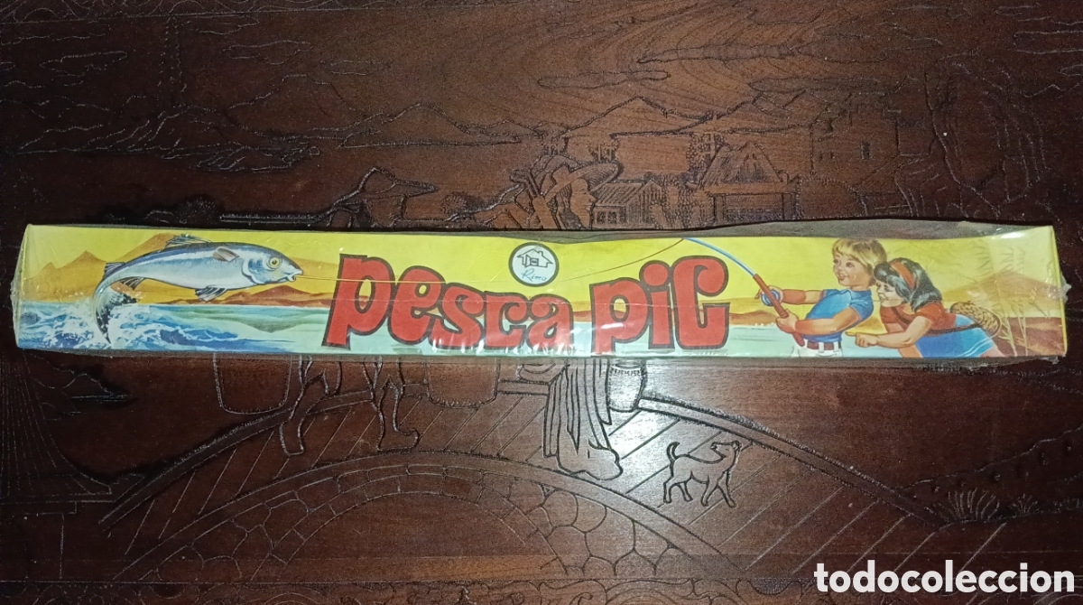 Juegos de mesa: PESCA PIC RIMA PRECINTADO - Foto 3
