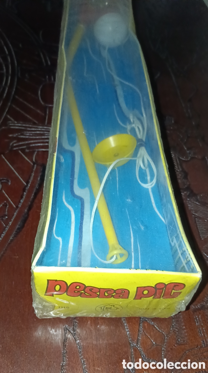 Juegos de mesa: PESCA PIC RIMA PRECINTADO - Foto 4