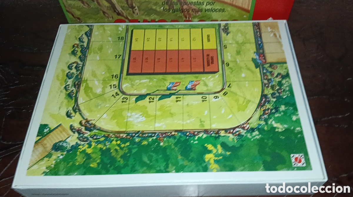 Juegos de mesa: CAN&Oacute;DROMO MATTEL NUEVO - Foto 2