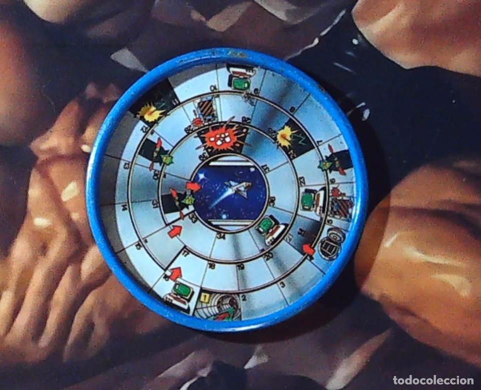 Juegos de mesa: vintage ANTIGUO JUEGO MAGNETICO ESCAPE COSMICO PROMOCIONAL DE NOCILLA INSTANT A&Ntilde;OS 80