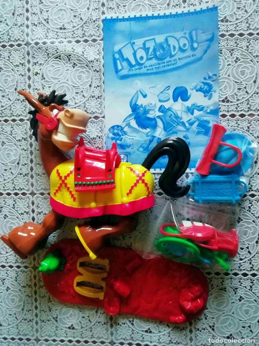 Juegos de mesa: TOZUDO! Juego de mesa MB - Foto 3