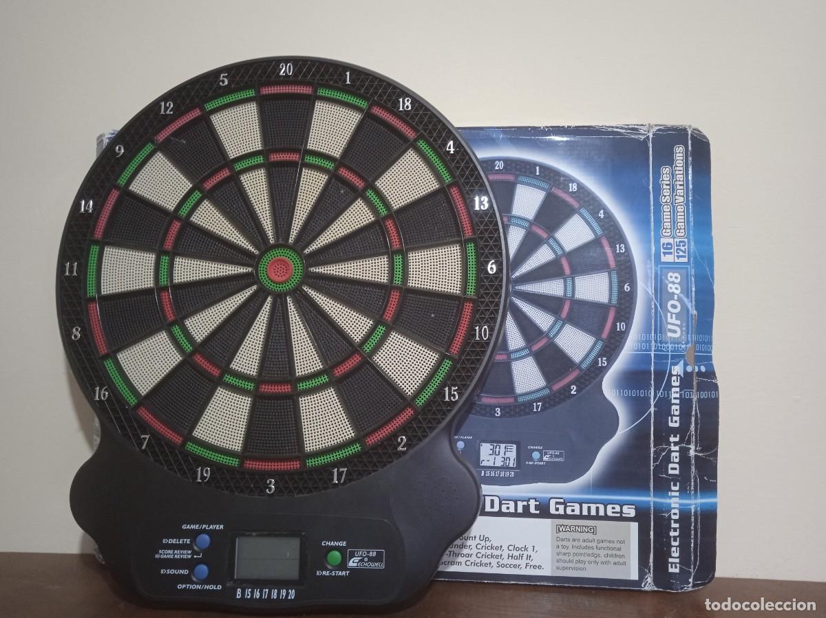 Juegos de mesa: DIANA ELECTRONICA - DART GAME