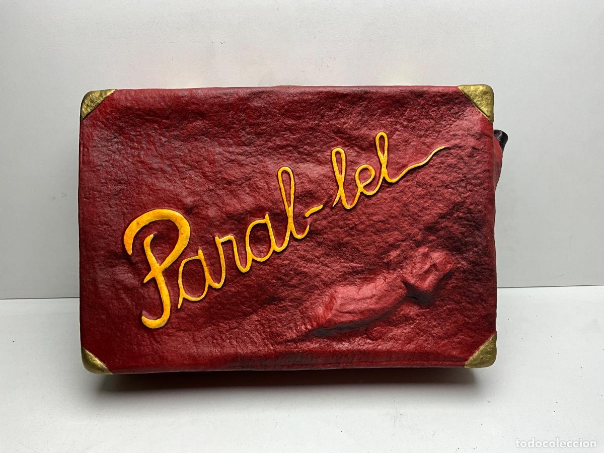 Juegos de mesa: RARO JUEGO DE MESA PARAL-LEL - EDICI&Oacute;N ARTESANAL DE LUJO - EST&Aacute; SIN USO