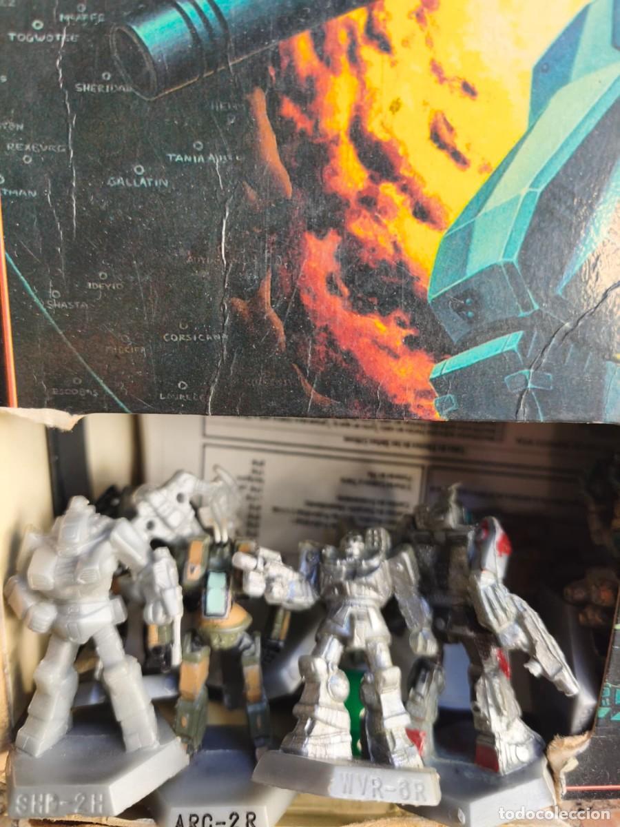 Juegos de mesa: BattleTech Tercera Versi&oacute;n Combate Titanes - Foto 3