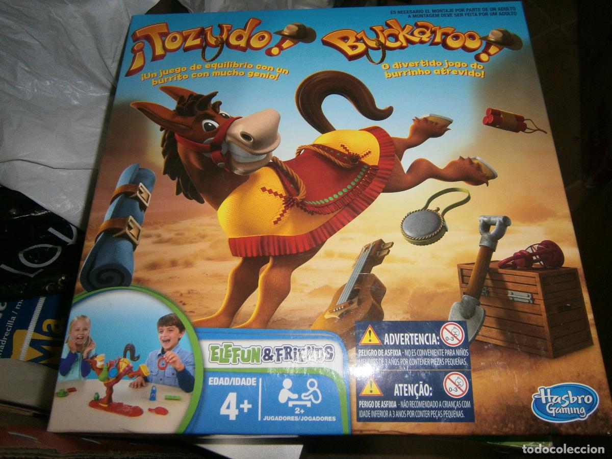 Juegos de mesa: JUEGO DE MESA - TOZUDO