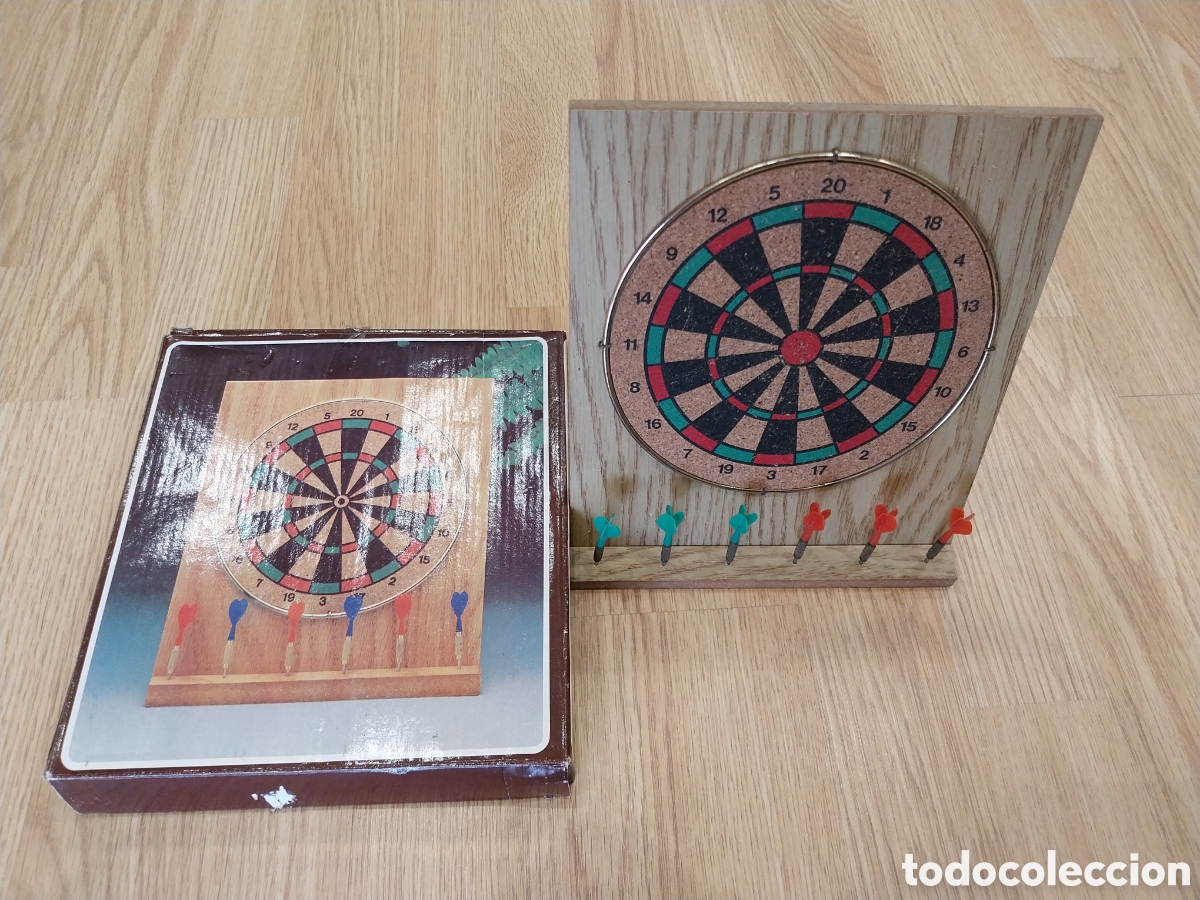 Juegos de mesa: Set Minidiana escritorio ejecutivo vintage