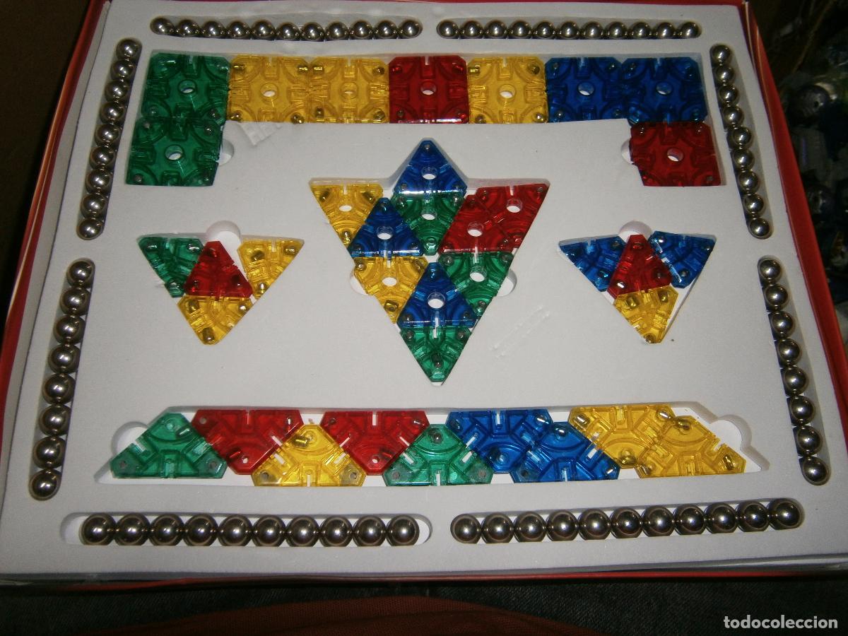 Juegos de mesa: JUEGO DE MESA - MAGIC MAG O GEOMAG - Foto 2