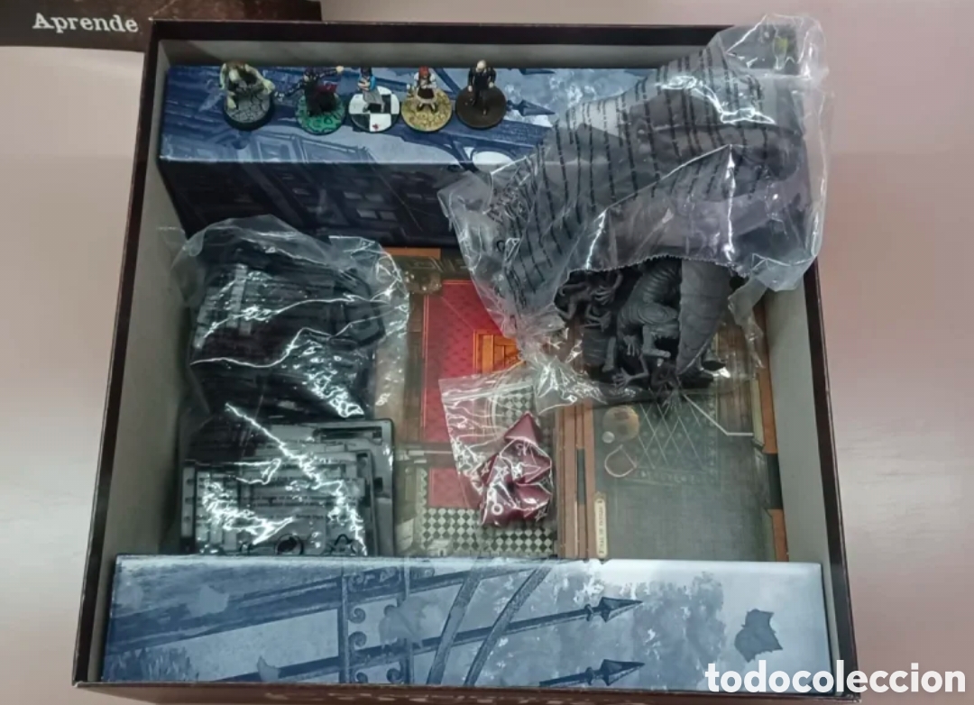 Juegos de mesa: Mansiones de la Locura 2&ordf; Edici&oacute;n - Foto 2