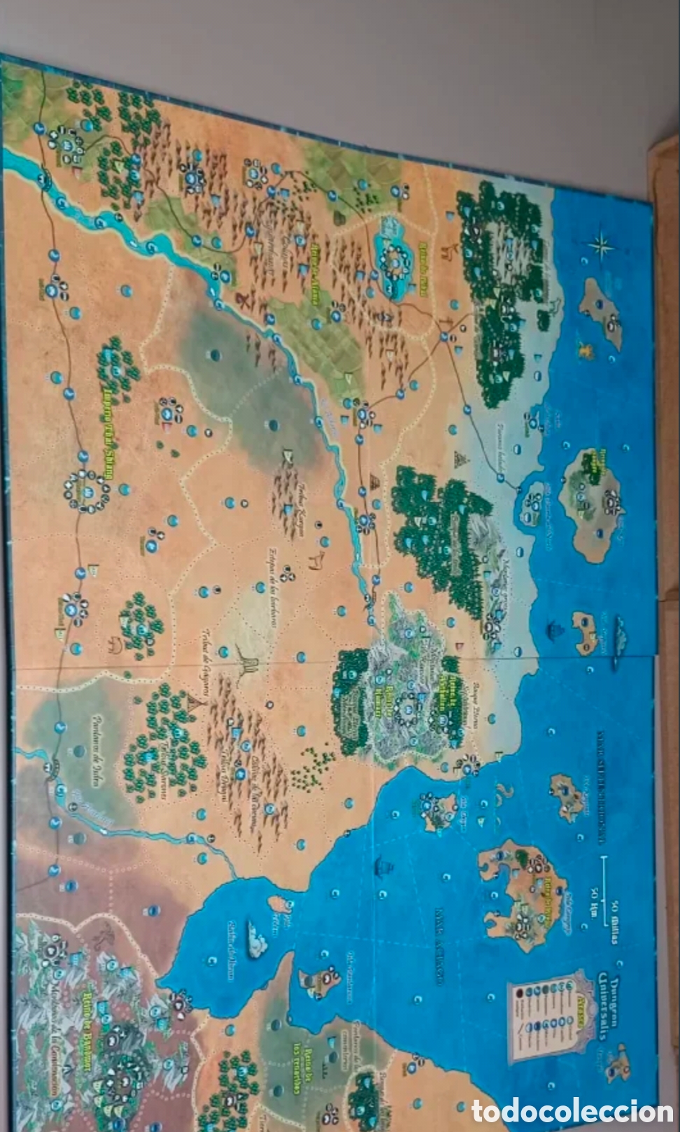 Juegos de mesa: Juego de Mesa. Dungeon Universalis - Juego de Rol - Foto 3