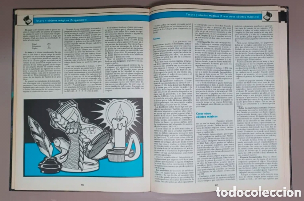 Juegos de mesa: Juego de mesa Dungeon Universalis. Juego de Rol - Foto 5