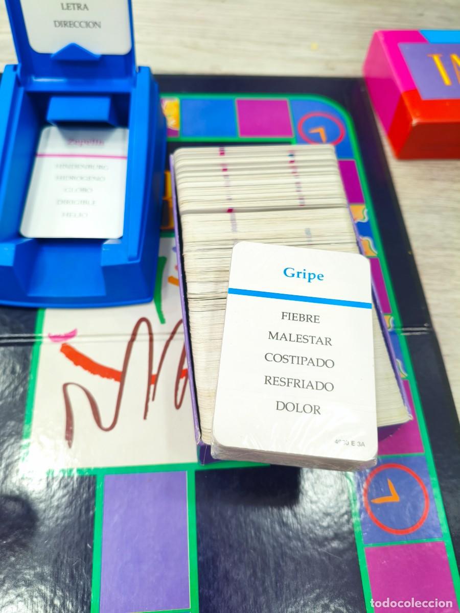 Juegos de mesa: Juego Tabu de MB fabricado 1993 - Foto 6