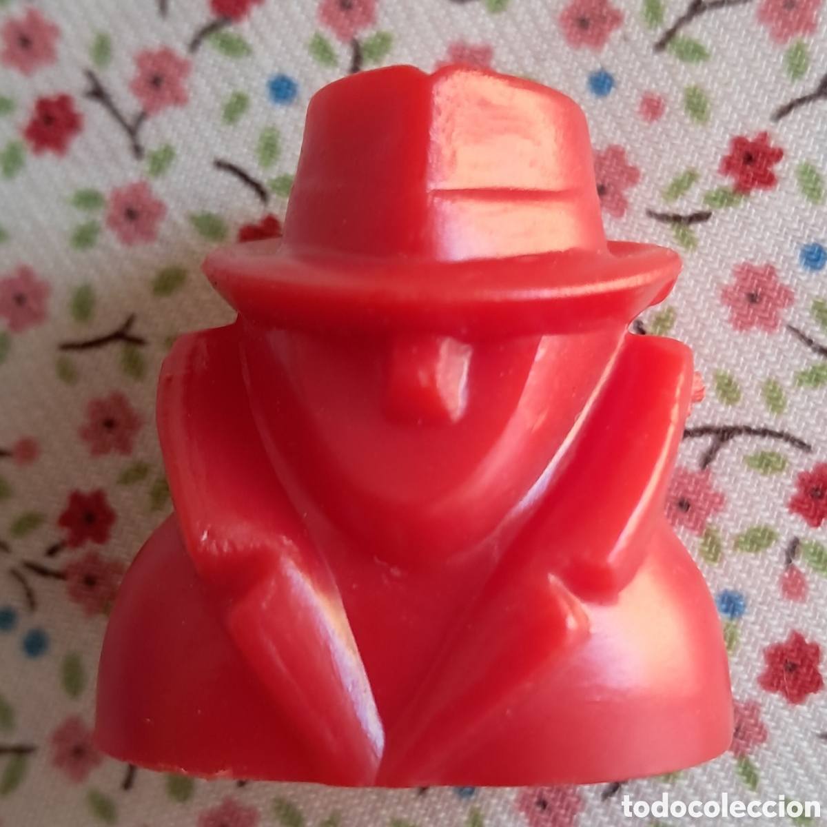 Juegos de mesa: Distrito 21 de CEFA. Figura roja Guardaespaldas