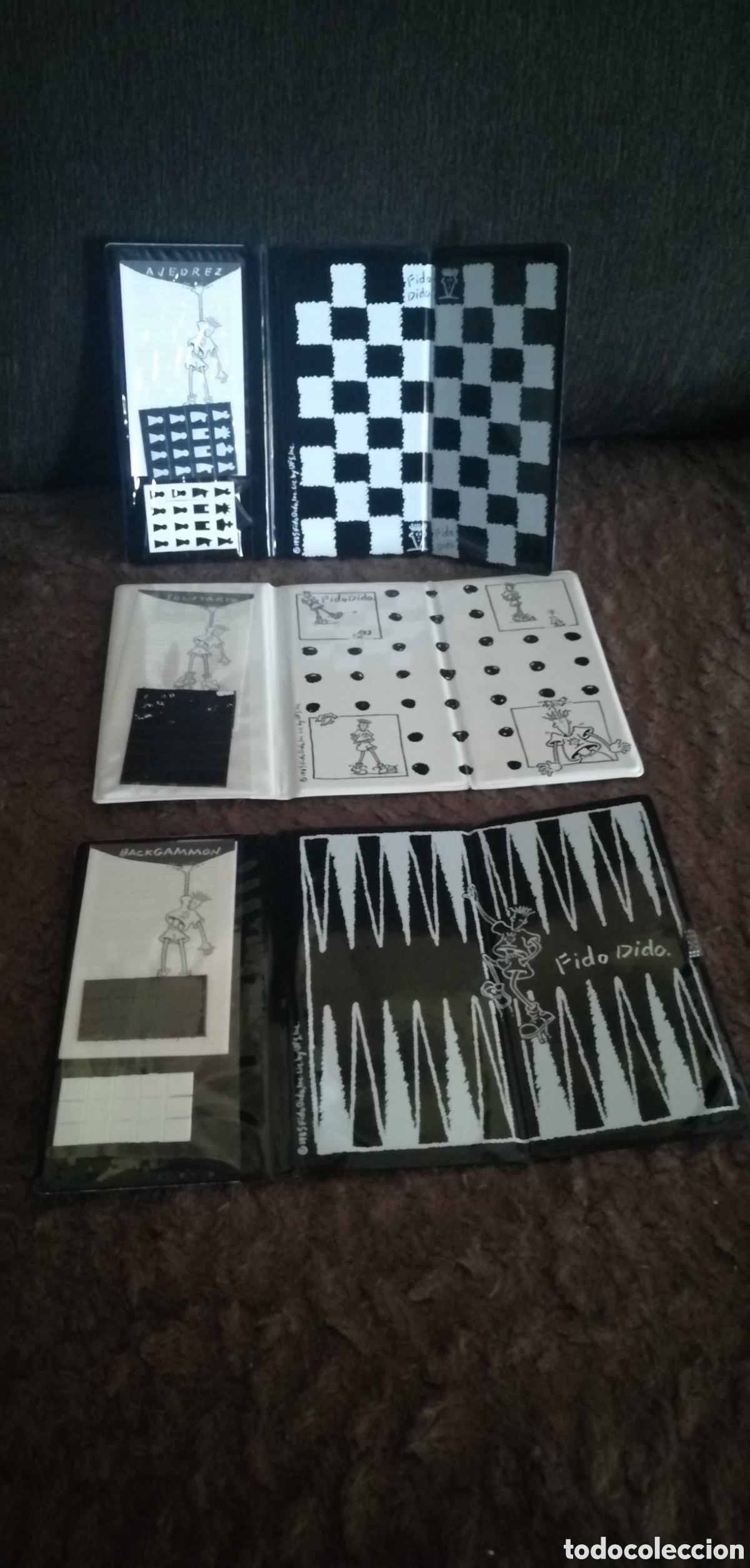 Juegos de mesa: Fido Dido Magnetics Cayro - Foto 2