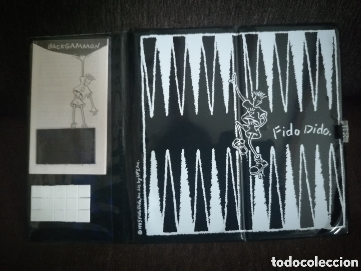 Juegos de mesa: Fido Dido Magnetics Cayro - Foto 8