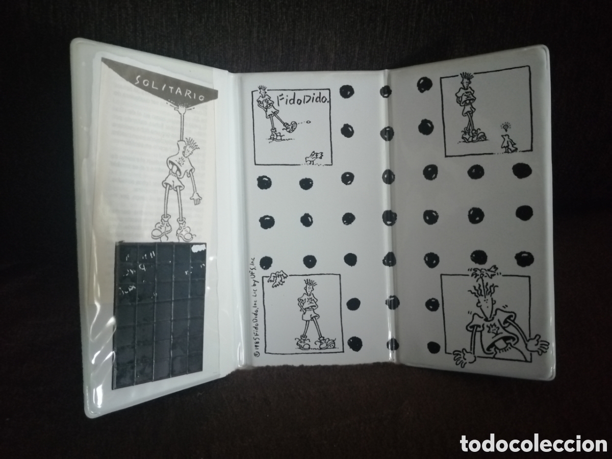 Juegos de mesa: Fido Dido Magnetics Cayro - Foto 9