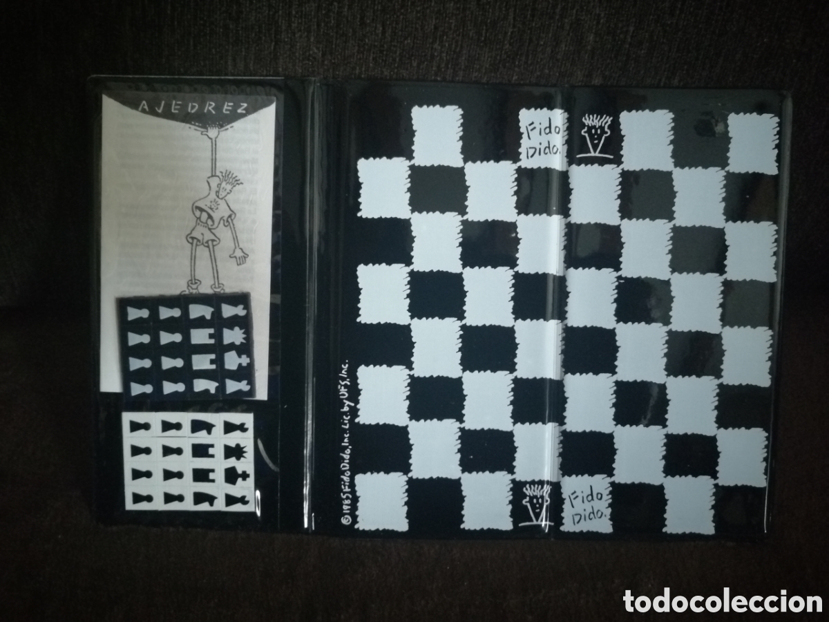 Juegos de mesa: Fido Dido Magnetics Cayro - Foto 10