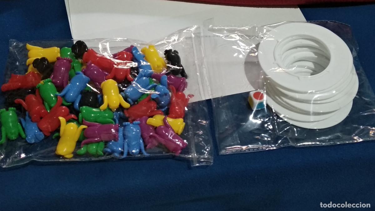 Juegos de mesa: Juego de torre de ping&uuml;inos que se derrumba: juguete divertido de mesa para fiestas y familias