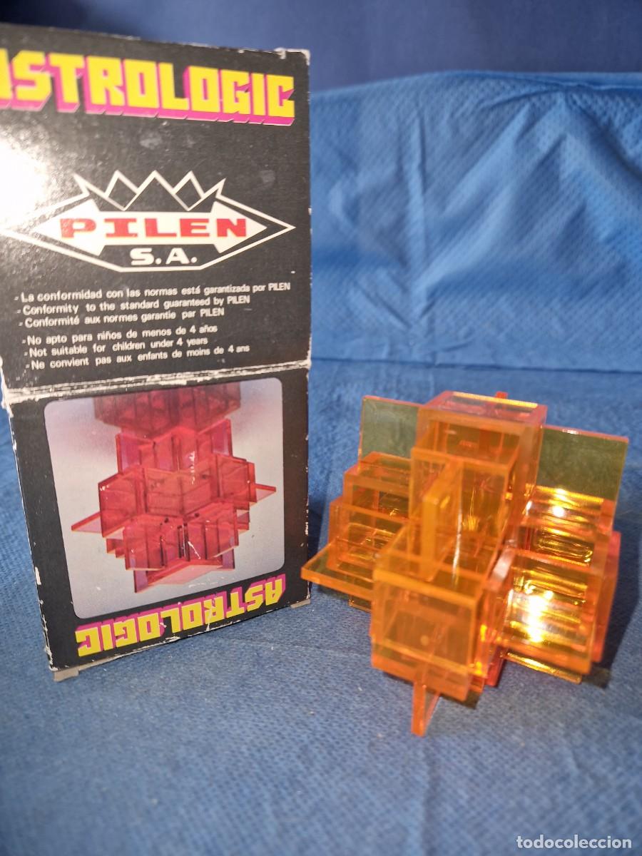 Juegos de mesa: Astrologic de Pilen Juego habilidad