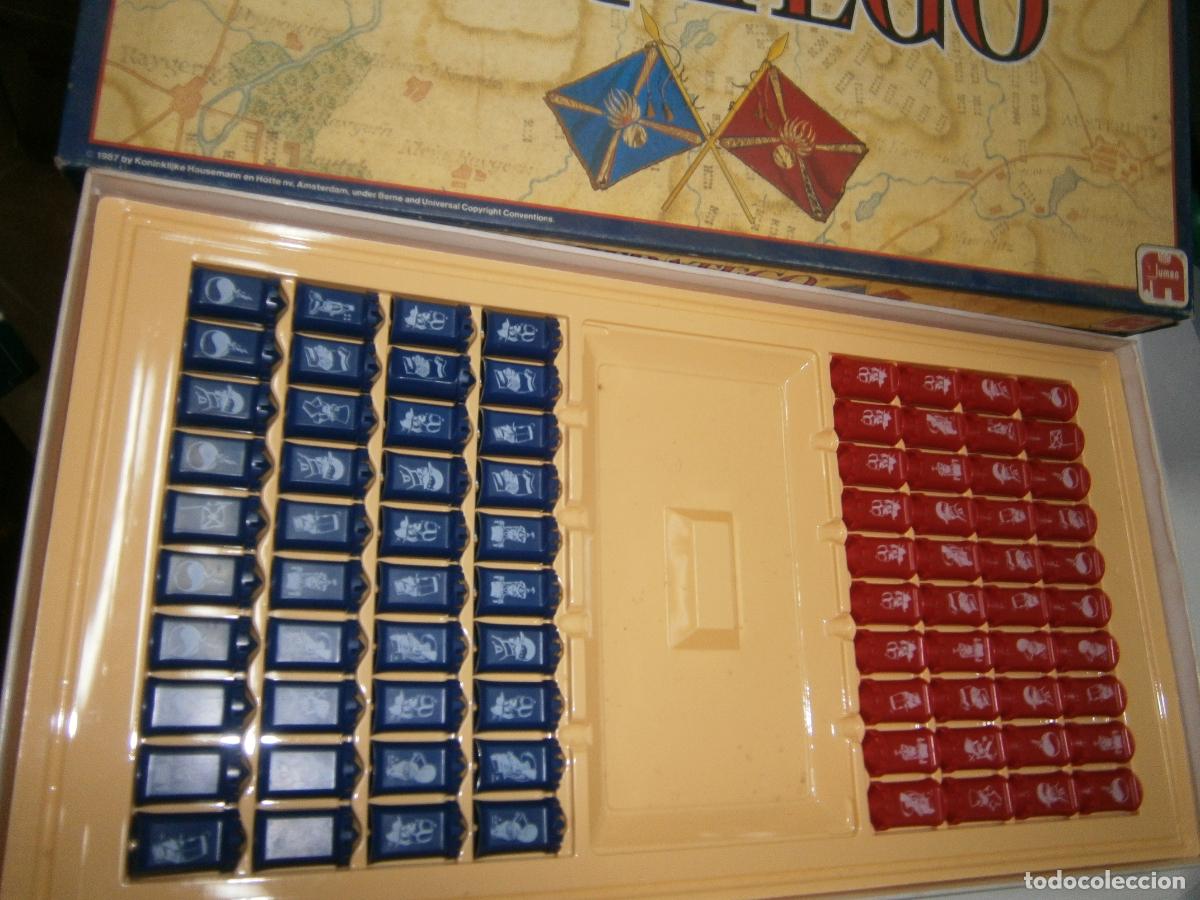 Juegos de mesa: ANTIGUO JUEGO DE MESA - STRATEGO - Foto 2