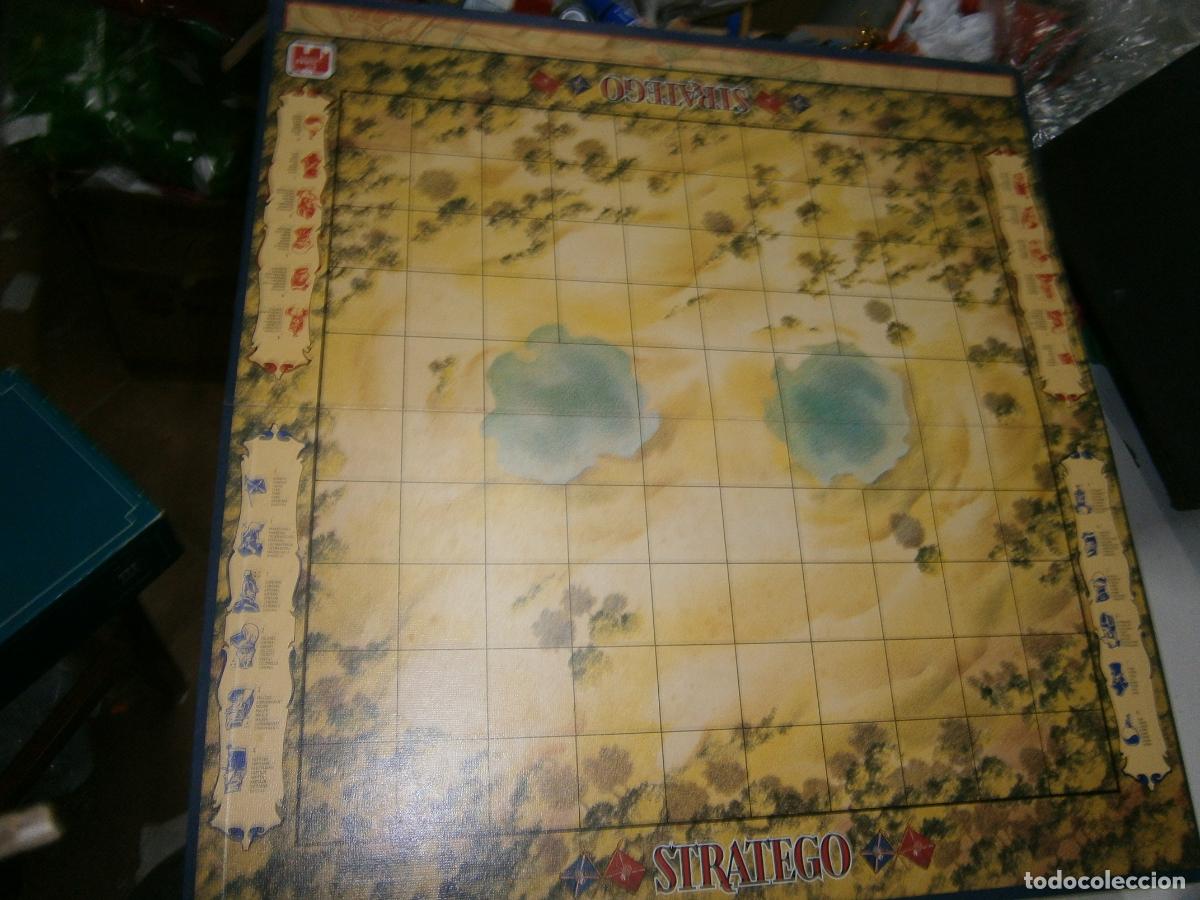 Juegos de mesa: ANTIGUO JUEGO DE MESA - STRATEGO - Foto 3