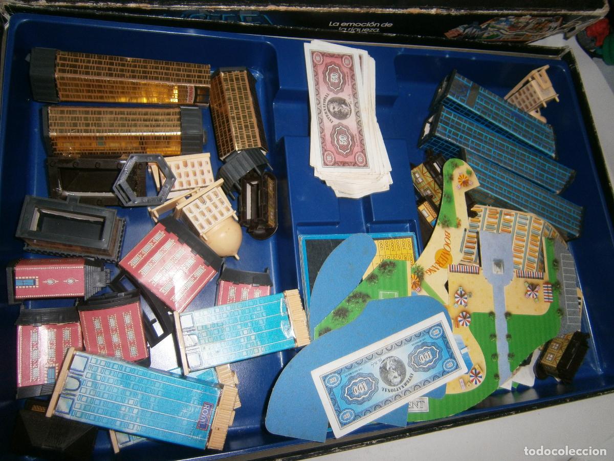 Juegos de mesa: ANTIGUO JUEGO DE MESA - HOTEL - Foto 2