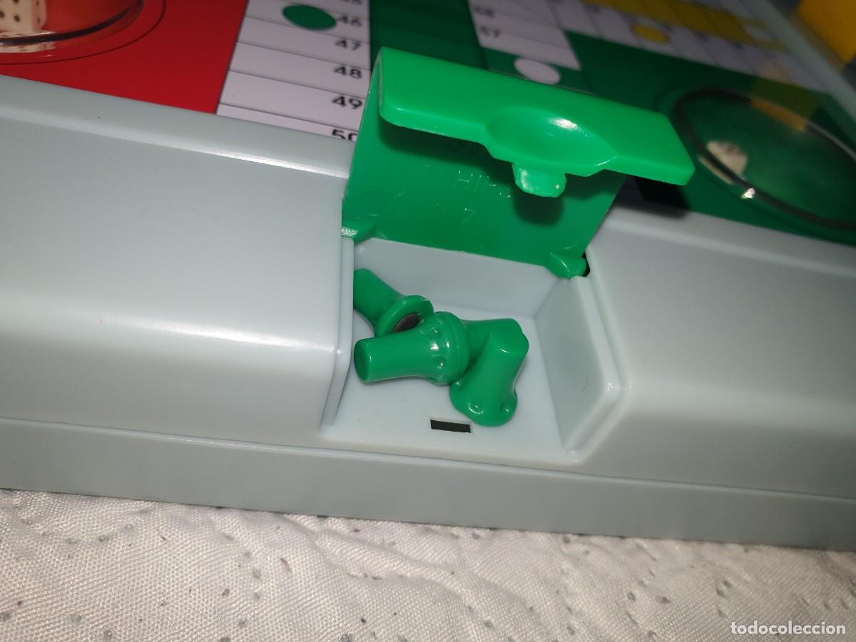 Juegos de mesa: PARCHIS Y JUEGO DE LA OCA CON DADOS AUTOMATICOS - Foto 4