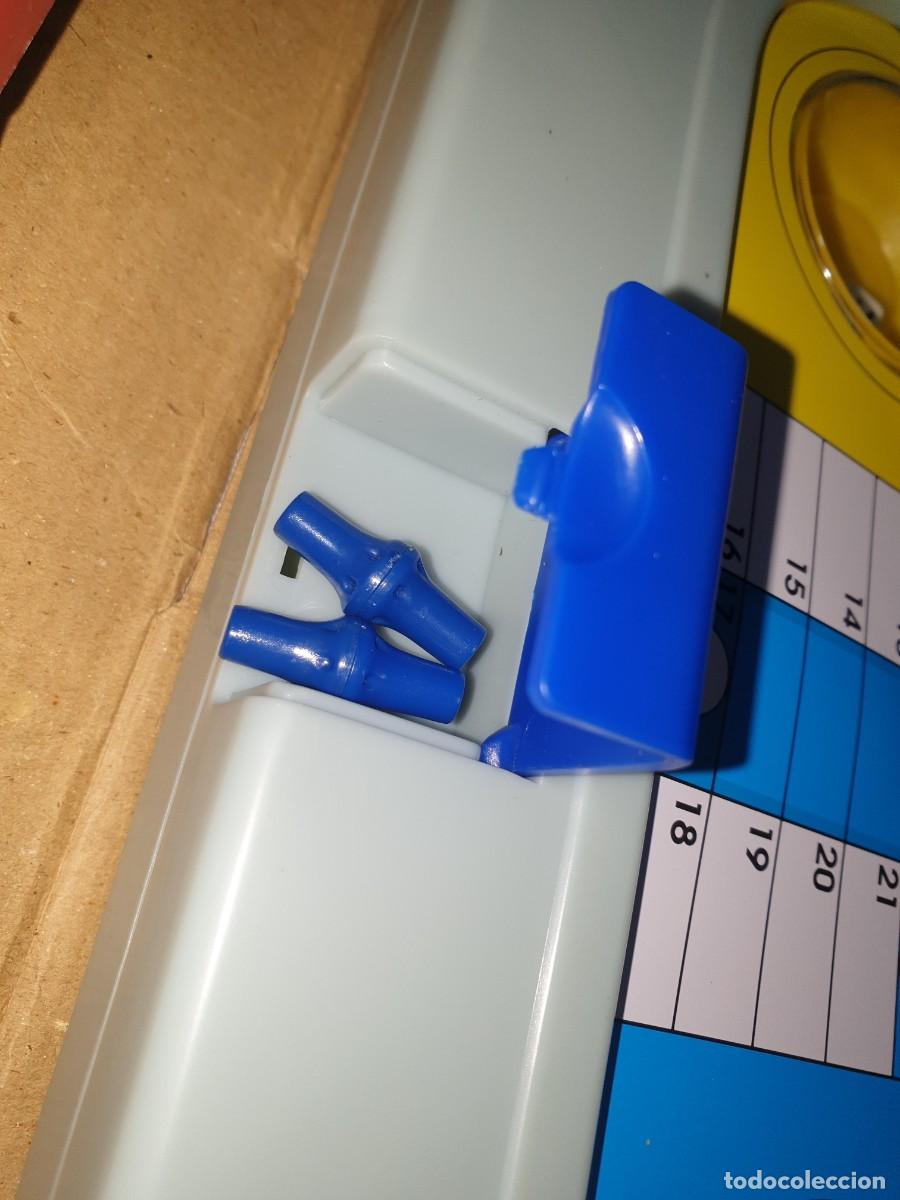 Juegos de mesa: PARCHIS Y JUEGO DE LA OCA CON DADOS AUTOMATICOS - Foto 5