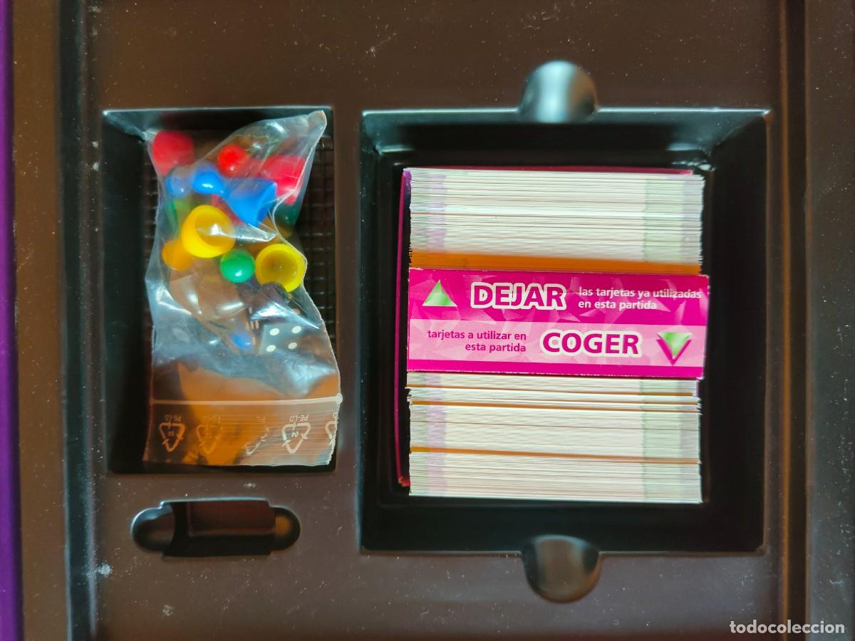 Juegos de mesa: TRIBOND. Juego de mesa 1989 - Foto 4