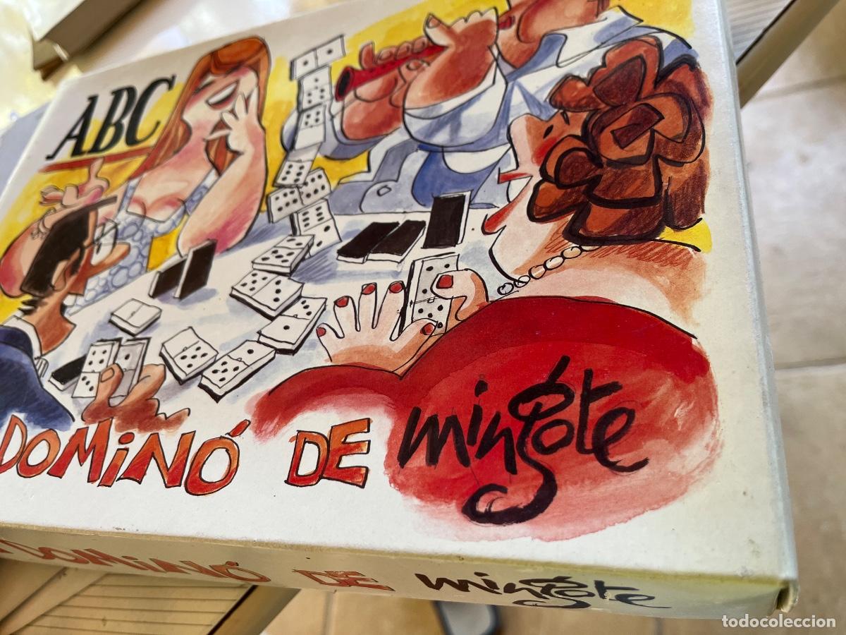 Juegos de mesa: El Domin&oacute; de Mingote - Foto 4