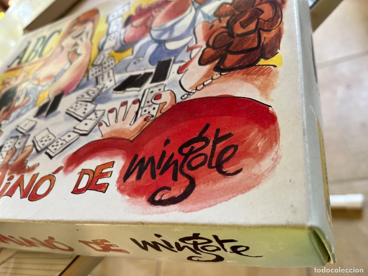 Juegos de mesa: El Domin&oacute; de Mingote - Foto 5