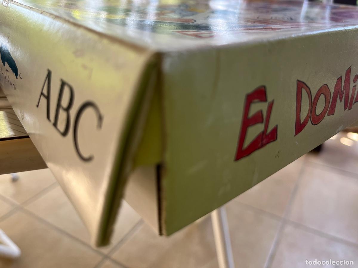 Juegos de mesa: El Domin&oacute; de Mingote - Foto 6