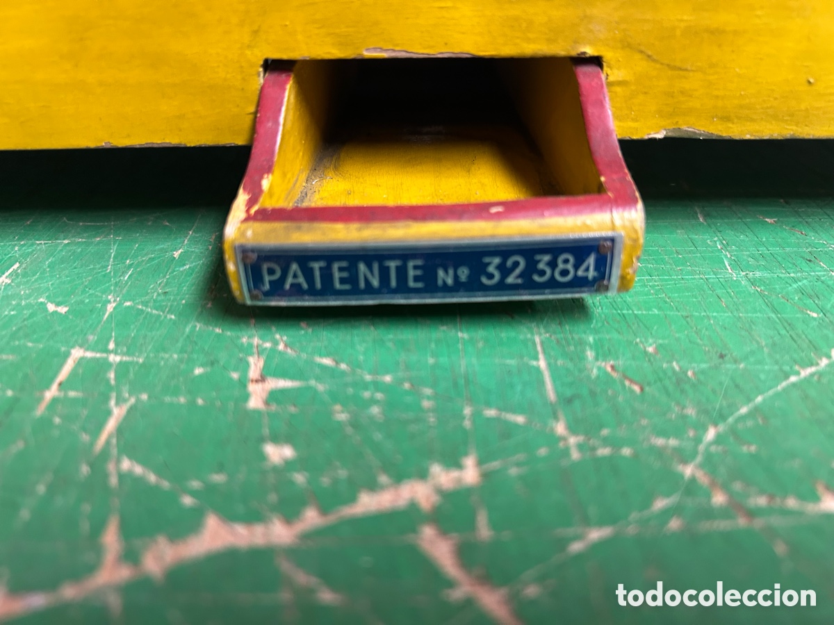 Juegos de mesa: JUEGO DE MINIGOLF DE MESA DE MADERA - Foto 9