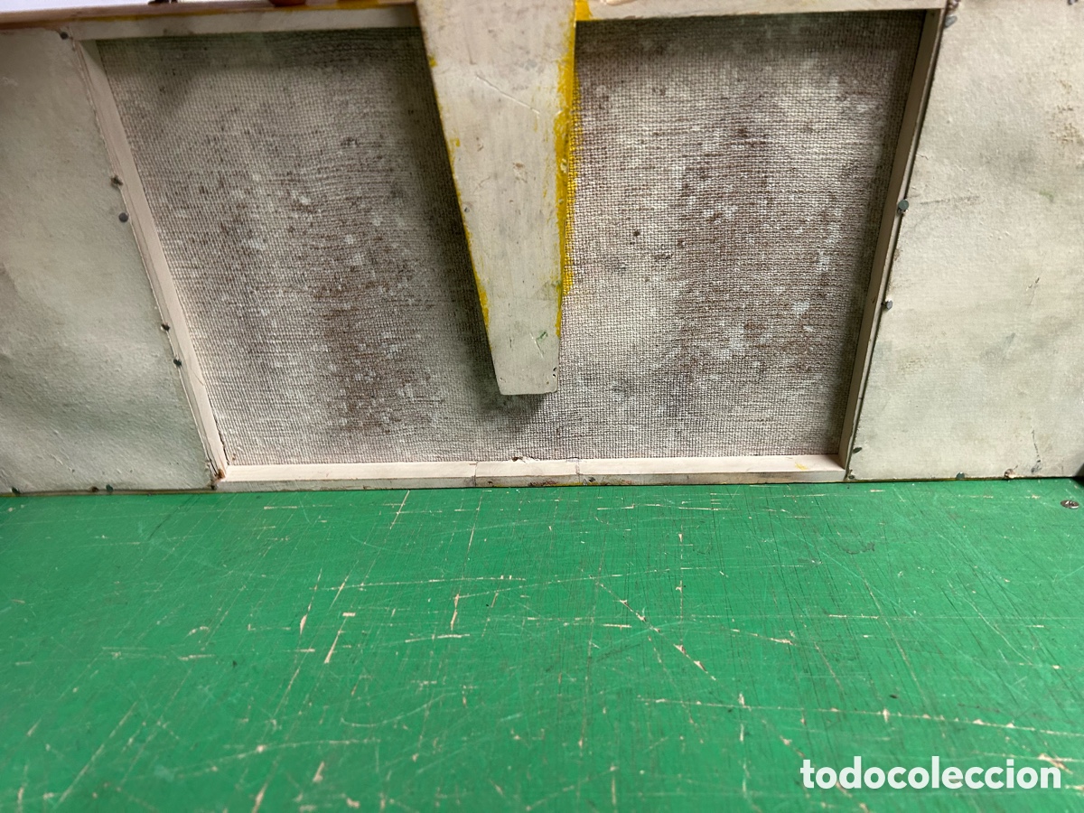 Juegos de mesa: JUEGO DE MINIGOLF DE MESA DE MADERA - Foto 10