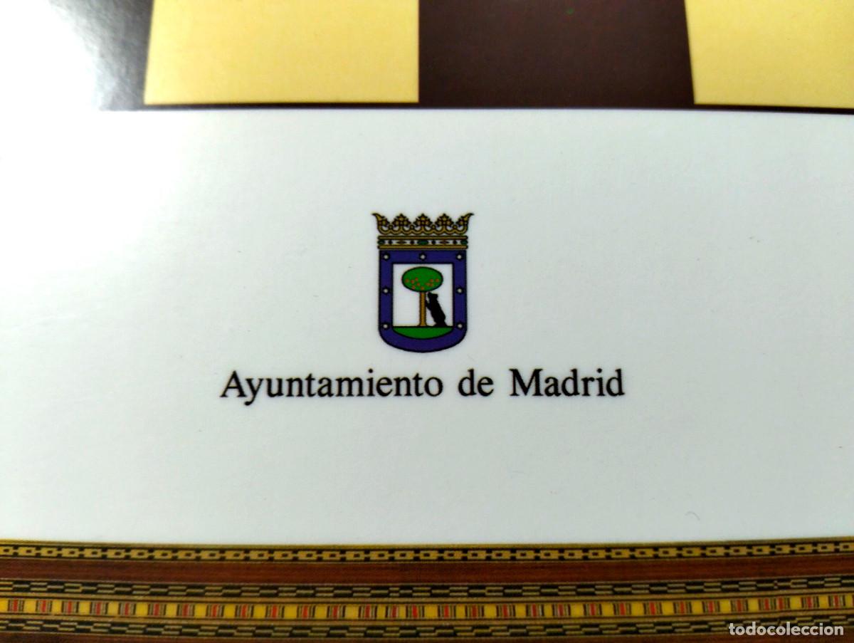 Juegos de mesa: ajedrez de tem&aacute;tica de Madrid del diario ABC - Foto 19