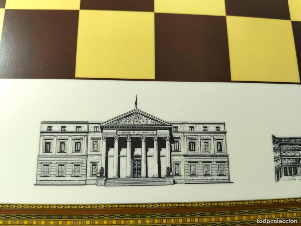 Juegos de mesa: ajedrez de tem&aacute;tica de Madrid del diario ABC - Foto 20