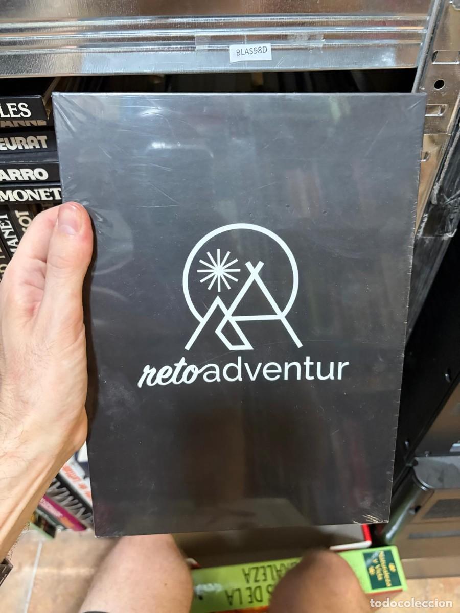 Juegos de mesa: BLAS58D Reto Adventur Edici&oacute;n Sexy juego de mesa con juegos intimos, precintado