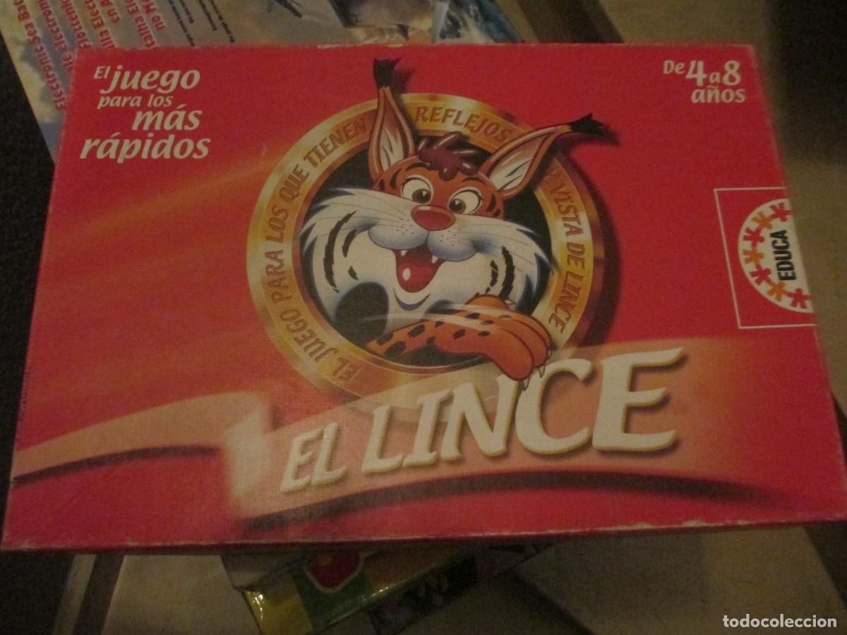 Juegos de mesa: Lote juegos el Lince - Foto 2