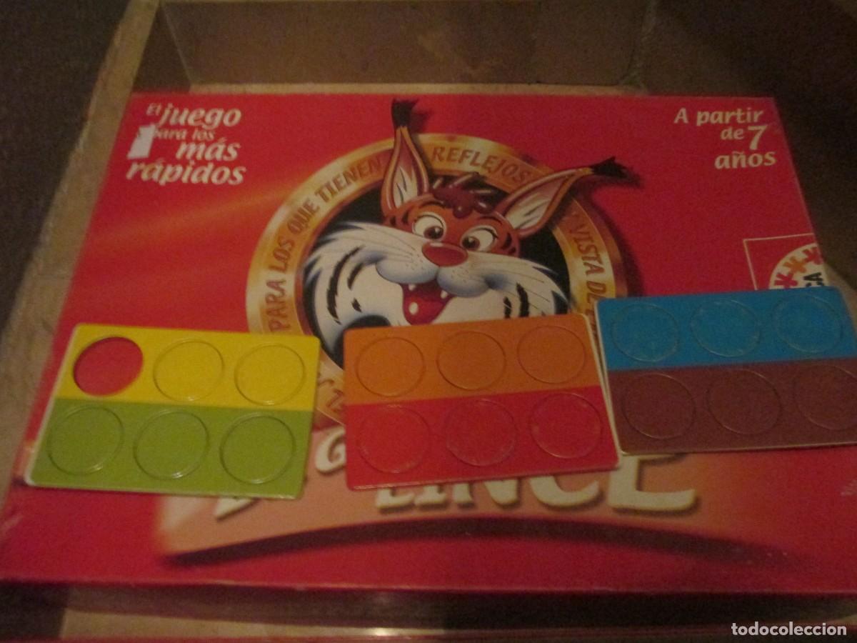 Juegos de mesa: Lote juegos el Lince - Foto 3