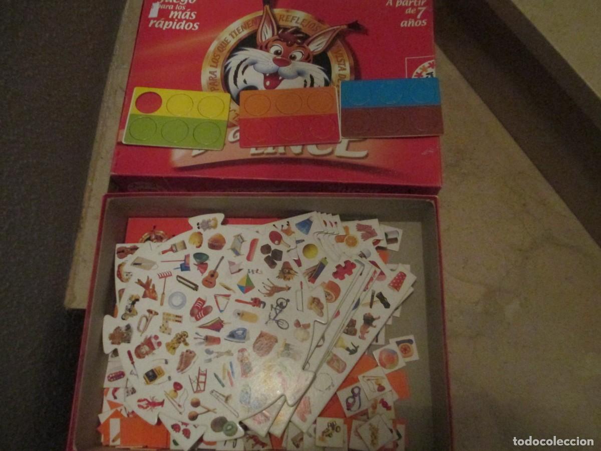 Juegos de mesa: Lote juegos el Lince - Foto 4
