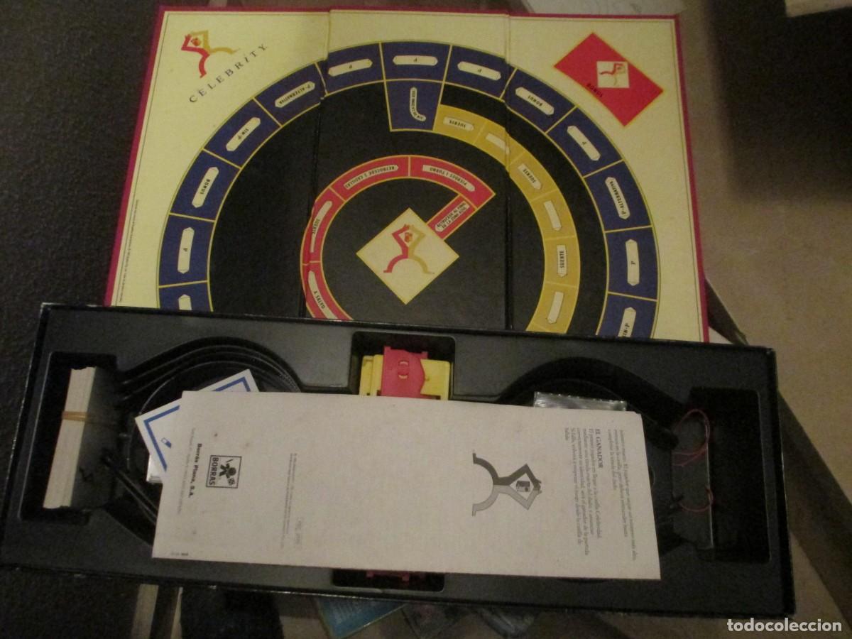 Juegos de mesa: Juego de mesa Celebrity de Borras - Foto 2