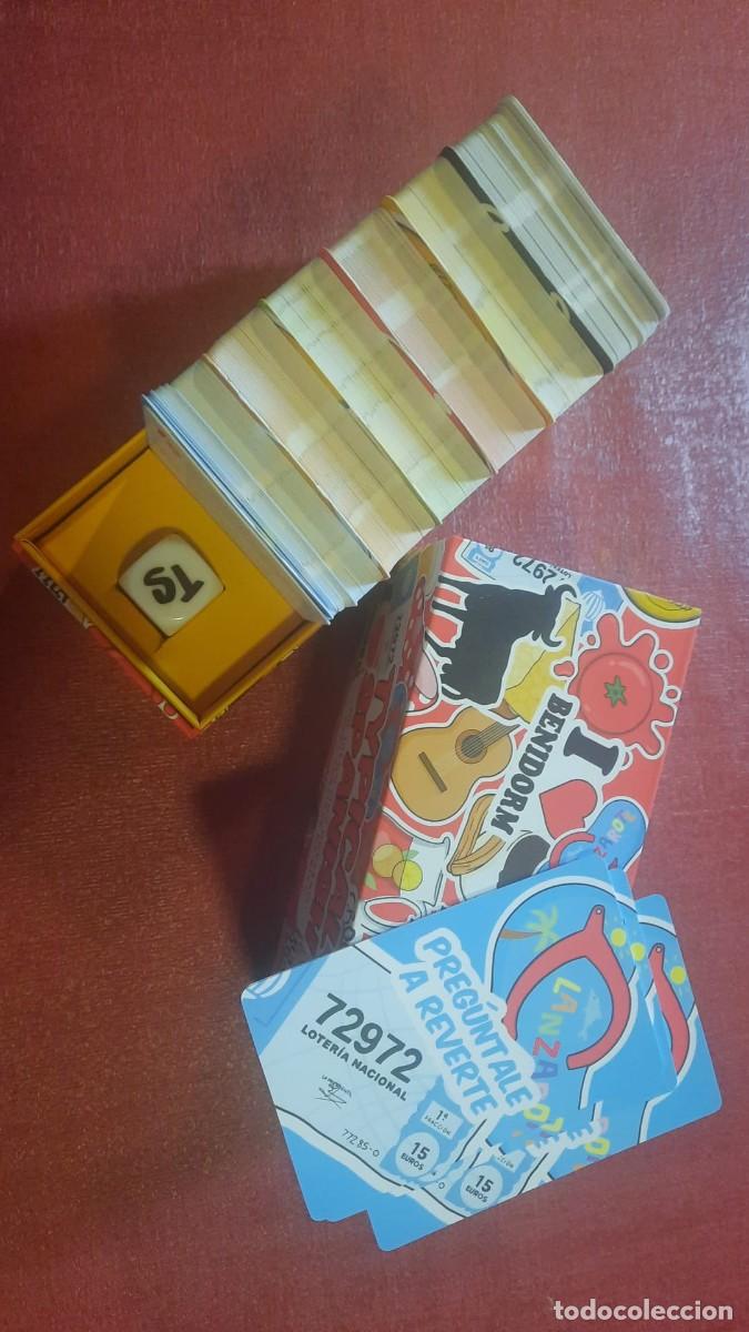 Juegos de mesa: JUEGO DE MESA I LOVE BENIDORM