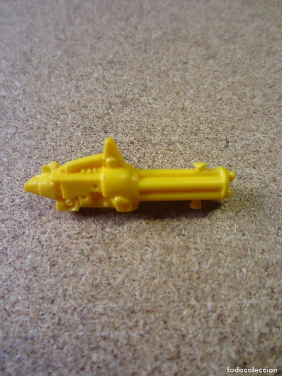 Juegos de mesa: Assault Cannon (Ca&ntilde;&oacute;n Asalto) Imperial Fists Marines. Repuestos Space Crusade Cruzada Estelar MB
