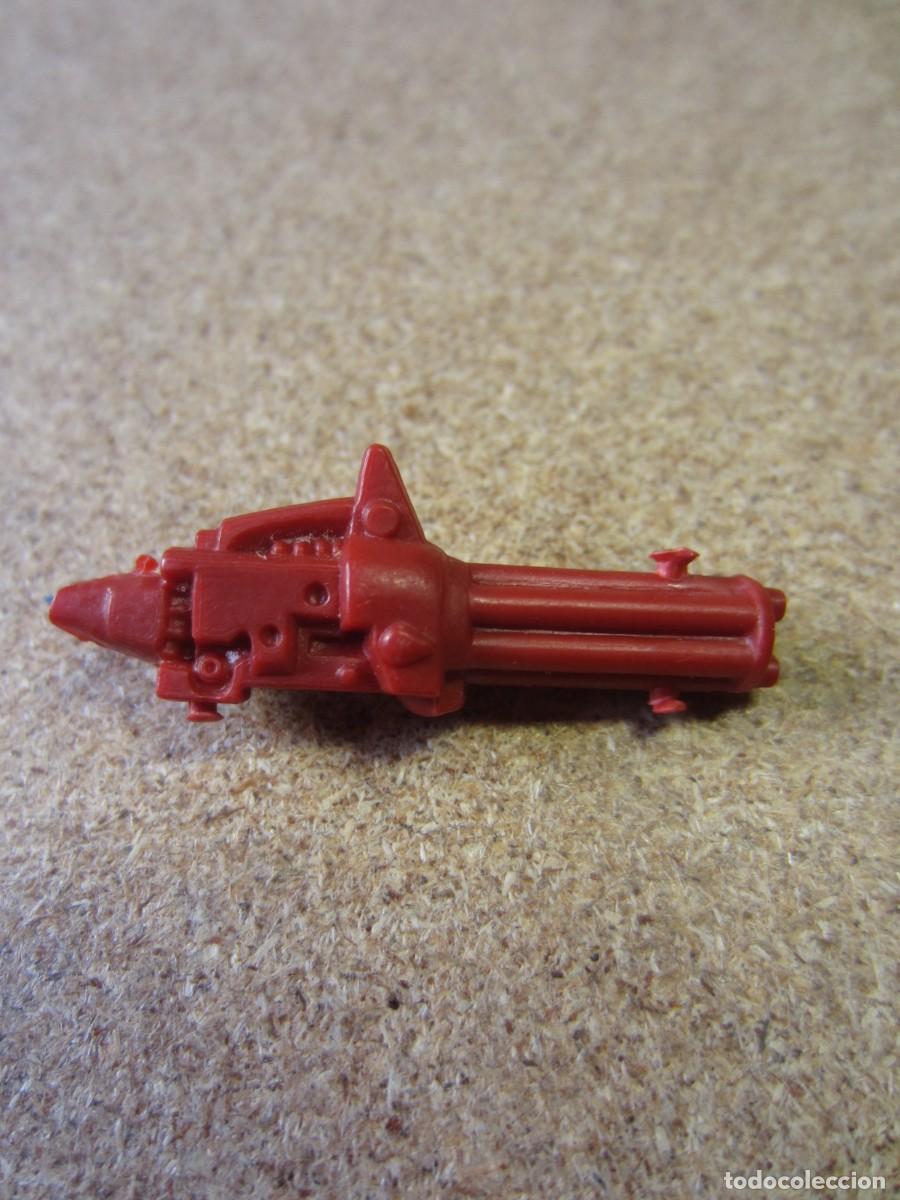 Juegos de mesa: Assault Cannon (Ca&ntilde;&oacute;n Asalto) Blood Angels Marines. Repuestos Space Crusade Cruzada Estelar MB