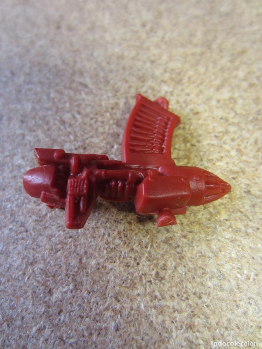 Juegos de mesa: Missile Launcher (Lanzamisiles) Blood Angels Marines. Repuestos Space Crusade Cruzada Estelar MB